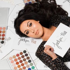 Jaclyn Hill Morphe Palette